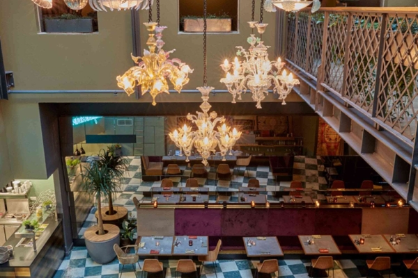 25hours Hotel Muenchen The Royal Bavarian (München)
